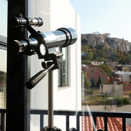 Hotel Esse Athen Exterior foto