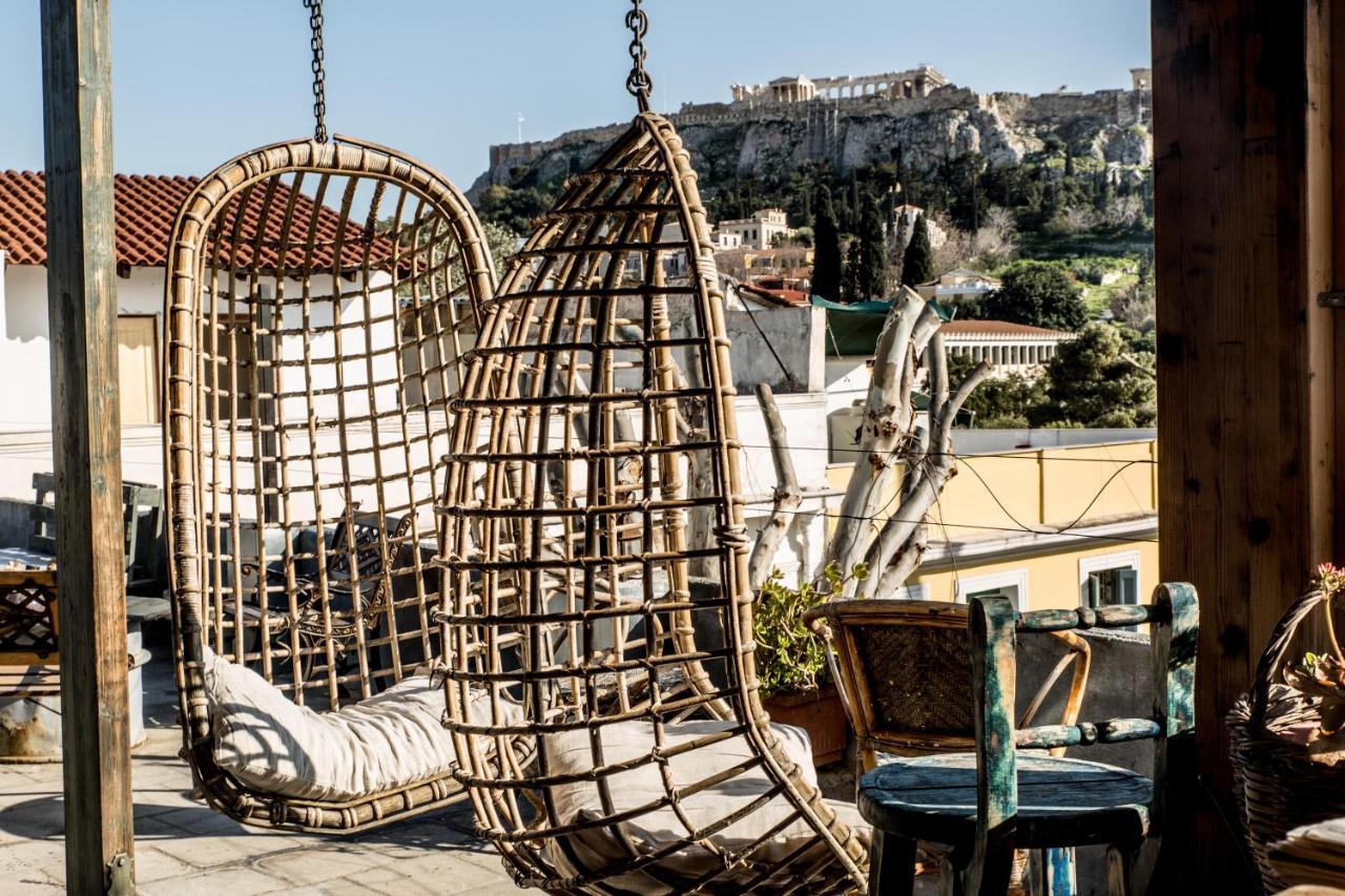 Hotel Esse Athen Exterior foto