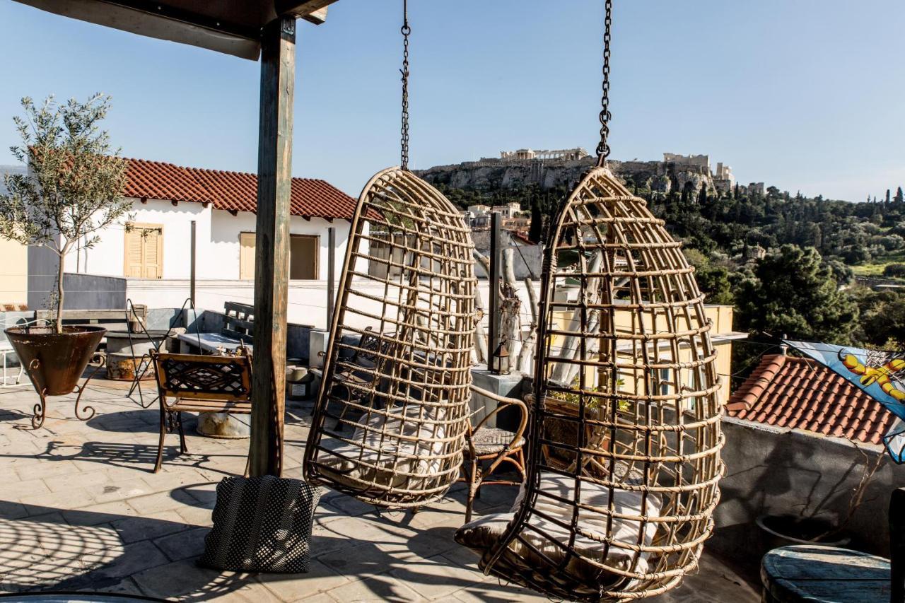 Hotel Esse Athen Exterior foto