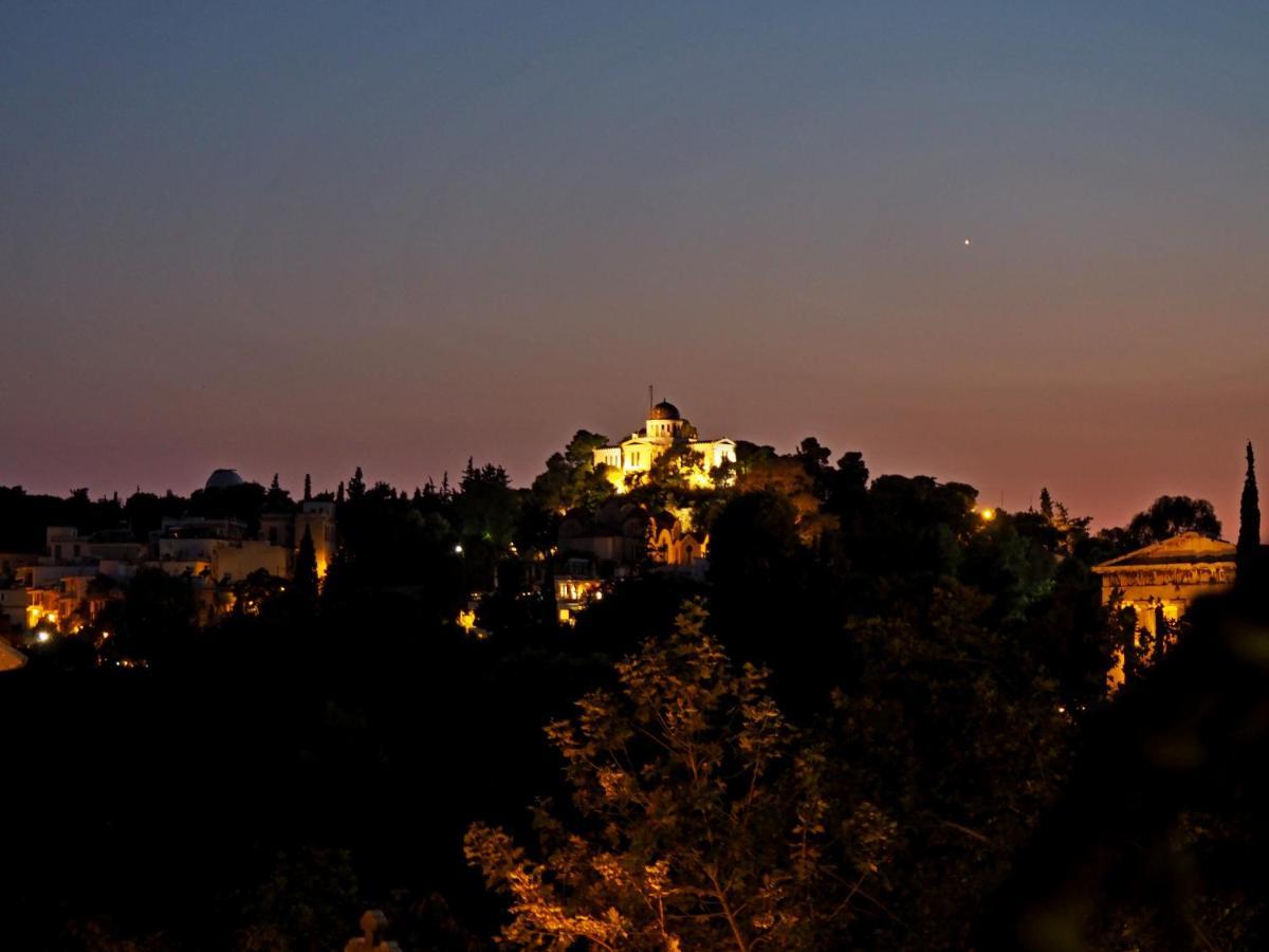 Hotel Esse Athen Exterior foto