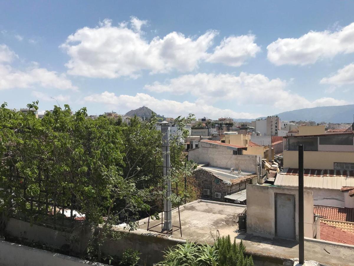 Hotel Esse Athen Exterior foto