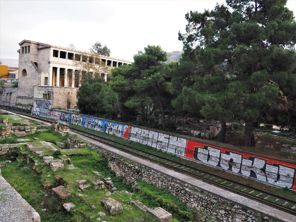Hotel Esse Athen Exterior foto
