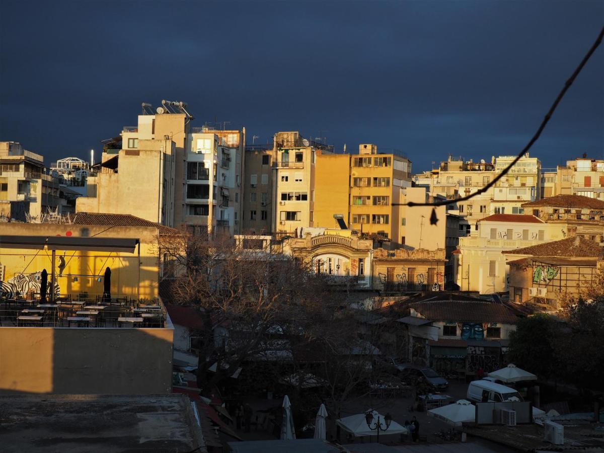 Hotel Esse Athen Exterior foto