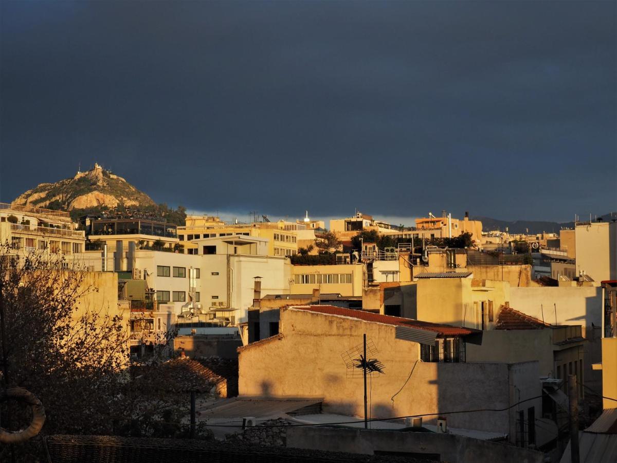 Hotel Esse Athen Exterior foto