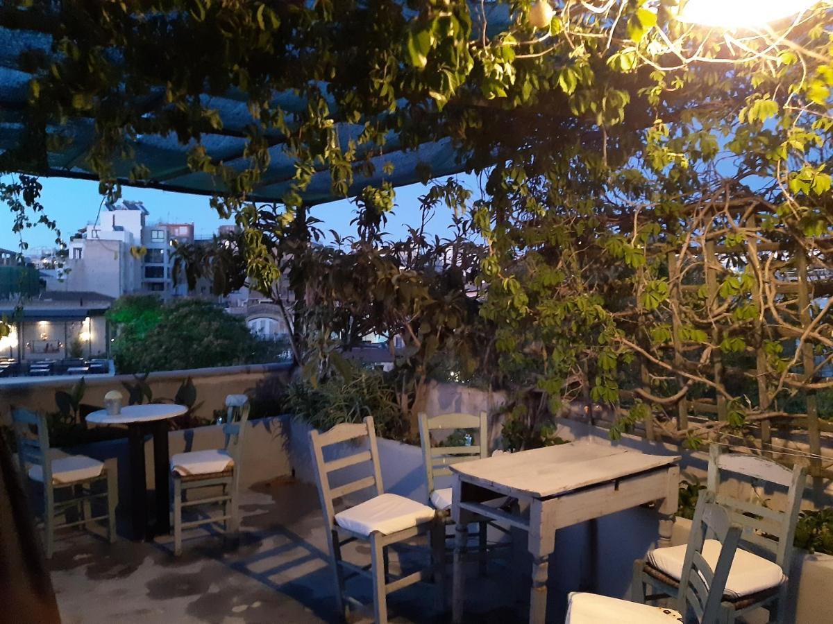 Hotel Esse Athen Exterior foto