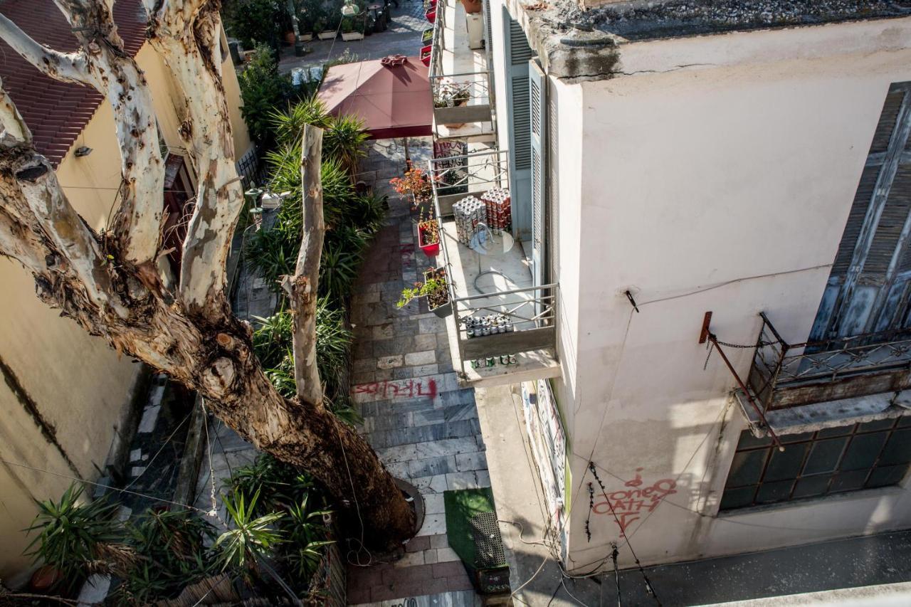 Hotel Esse Athen Exterior foto