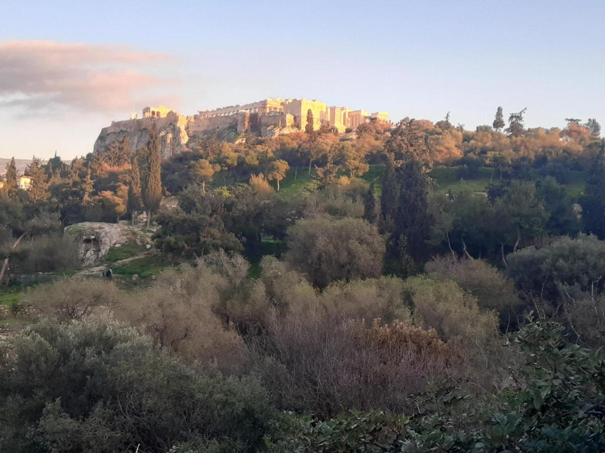 Hotel Esse Athen Exterior foto