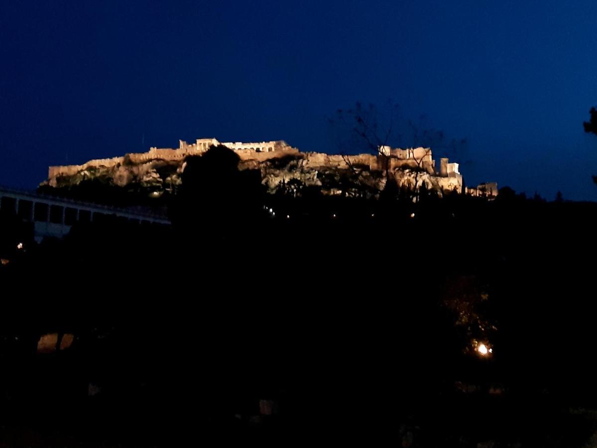 Hotel Esse Athen Exterior foto