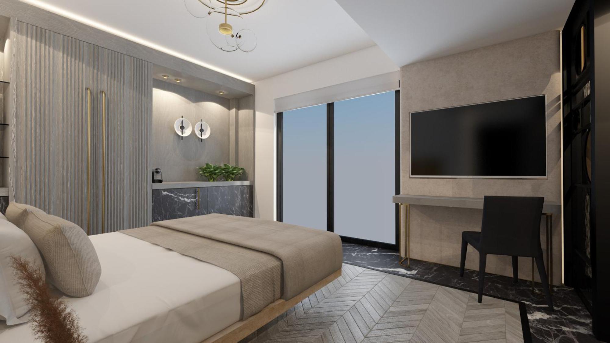 Hotel Esse Athen Exterior foto