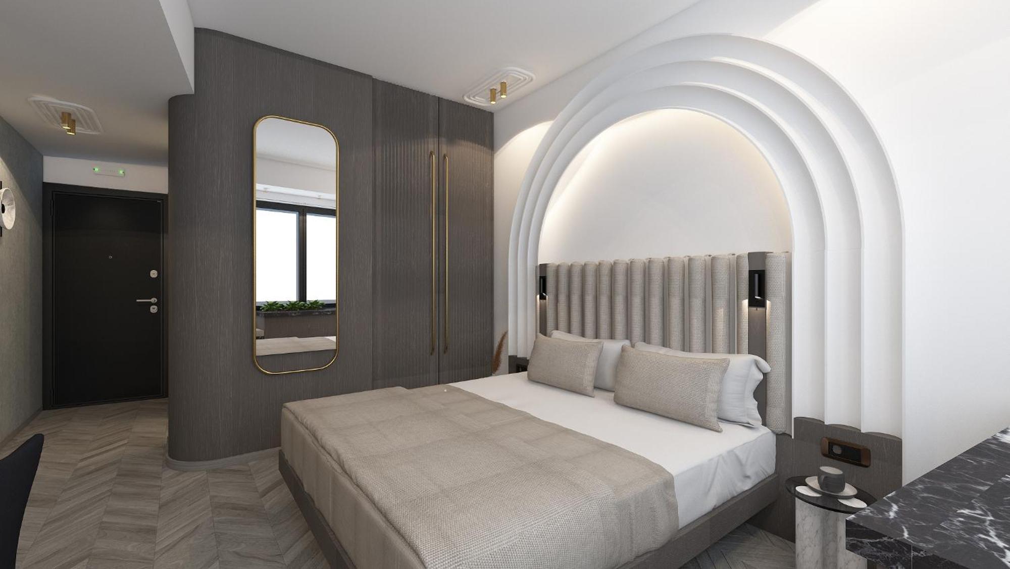 Hotel Esse Athen Zimmer foto