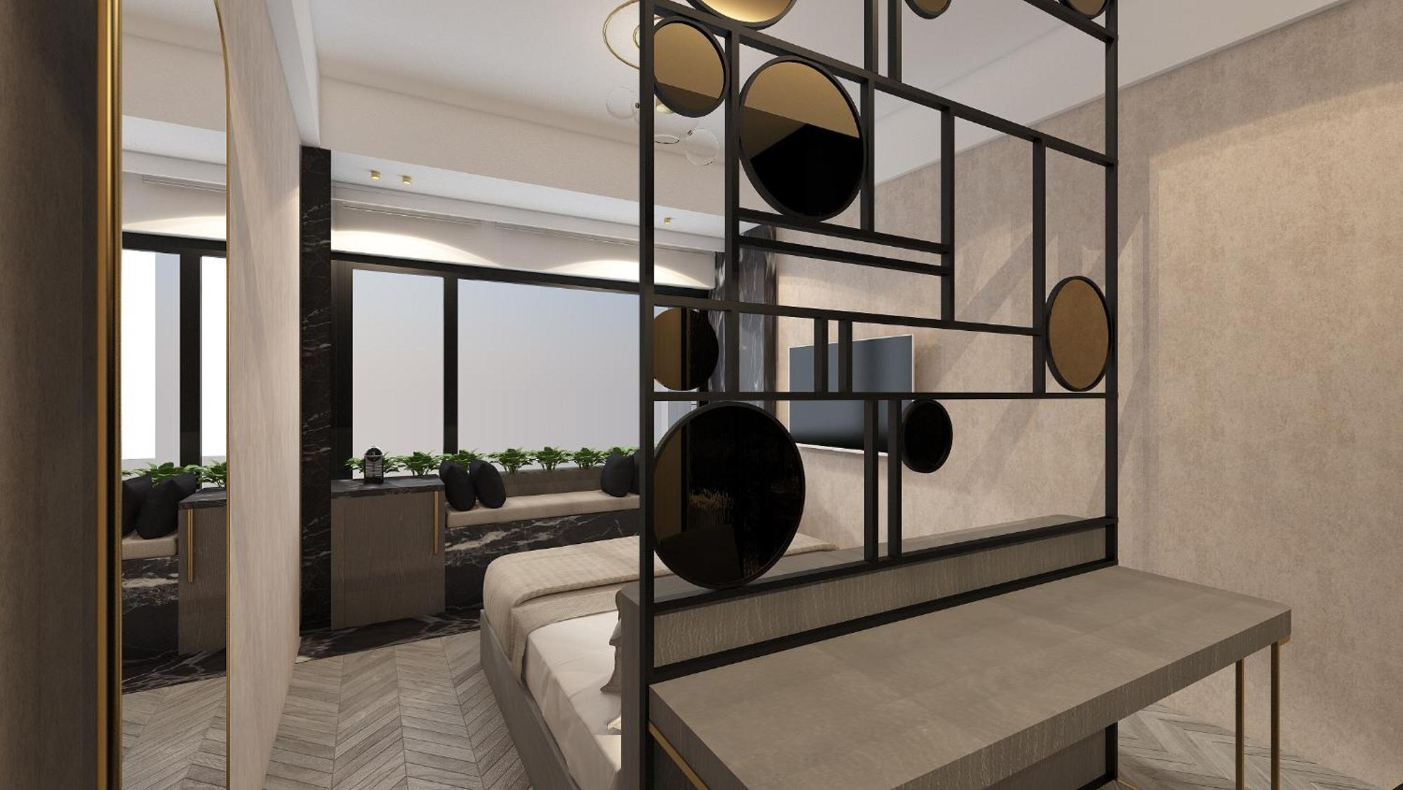 Hotel Esse Athen Zimmer foto
